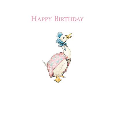 Birthday Card - 5022344886152